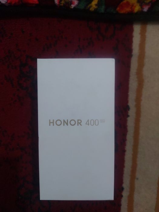 Sotiladi Honor 400 5g
