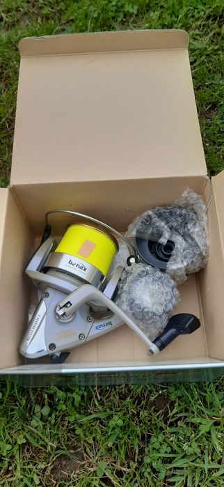 Lanseta și mulineta crap