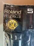 Roland FC-100 mkⅡ controlar efect chitara