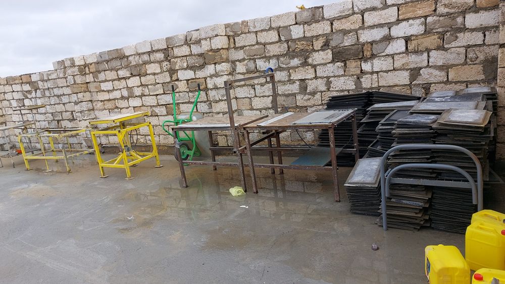 Теплофасад шығаратын оборудование