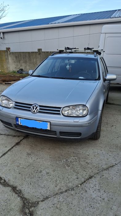 Vand Golf 4 2005