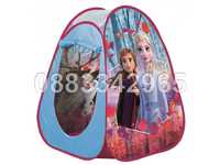 НОВИ! JOHN Палатка за игра - Disney Frozen 2 - Замръзналото кралство 2