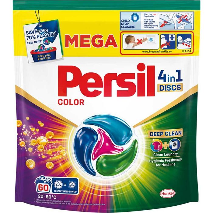 Persil 4in1 Color