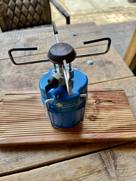 Arzator portabil camping/drumetie