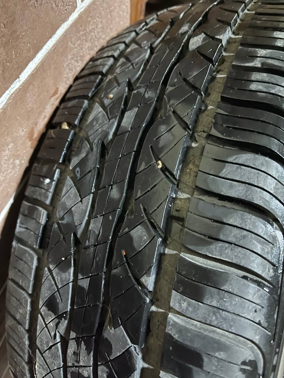 Всесезонный Kumho Solus 14 KR21 (13 тыс пробег)