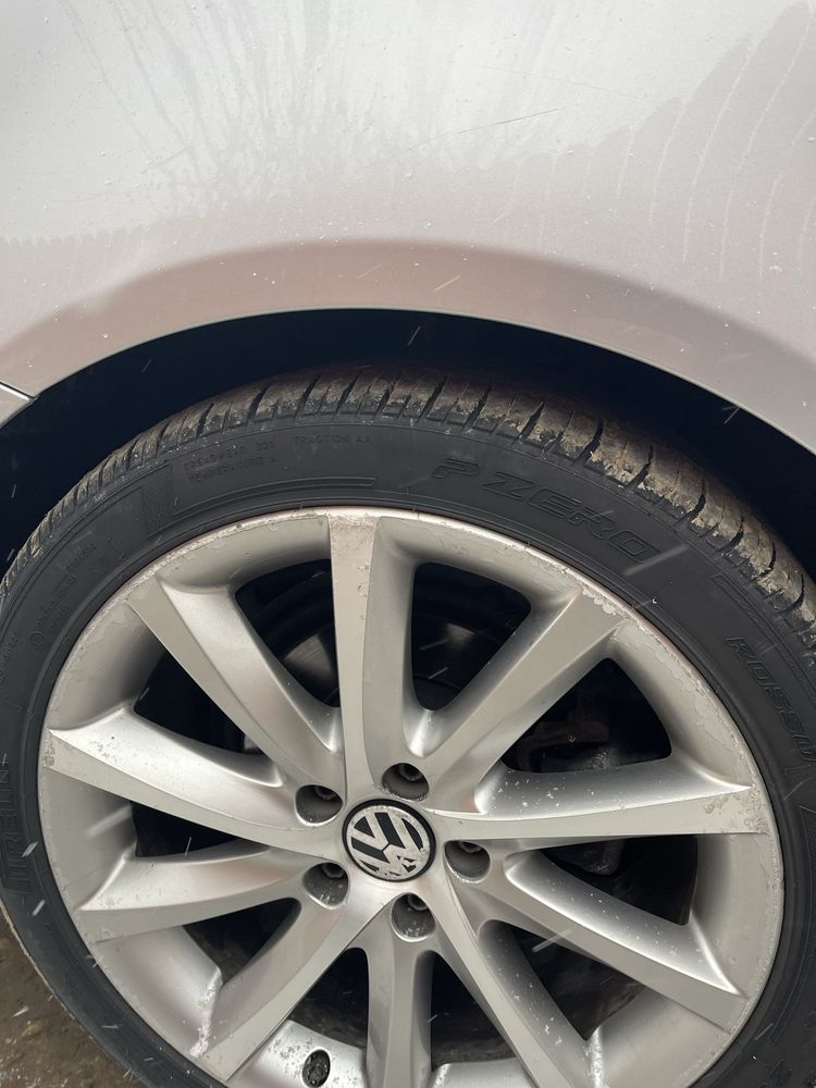 Jand jante 18” passat b6