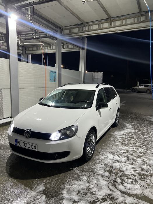 Golf 6 1.6 TDI BlueMotion