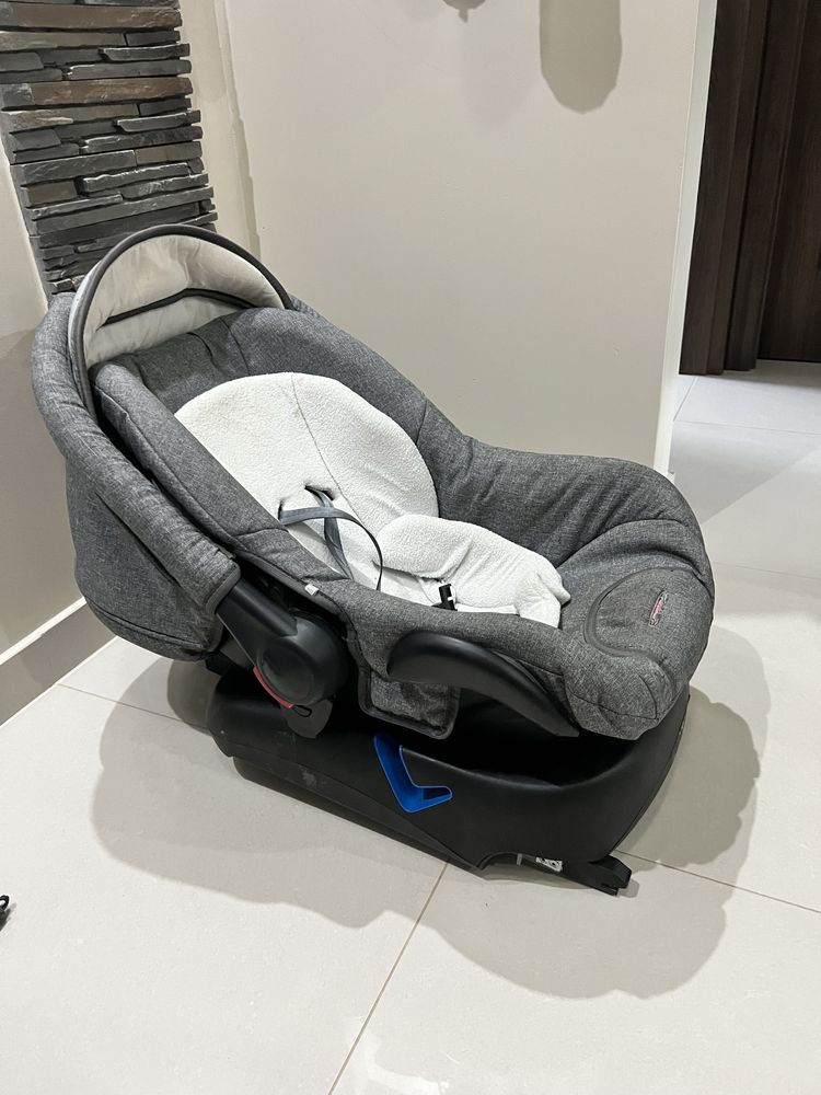 Baza isofix carlo jet BA167+scoica