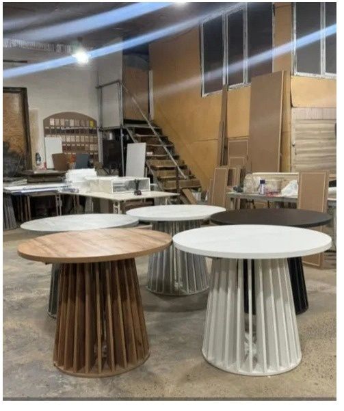 Трансформер круглый стол