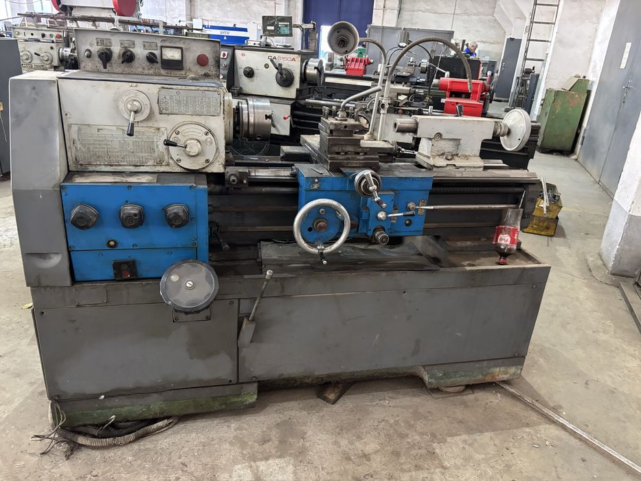 Станок токарный ут16