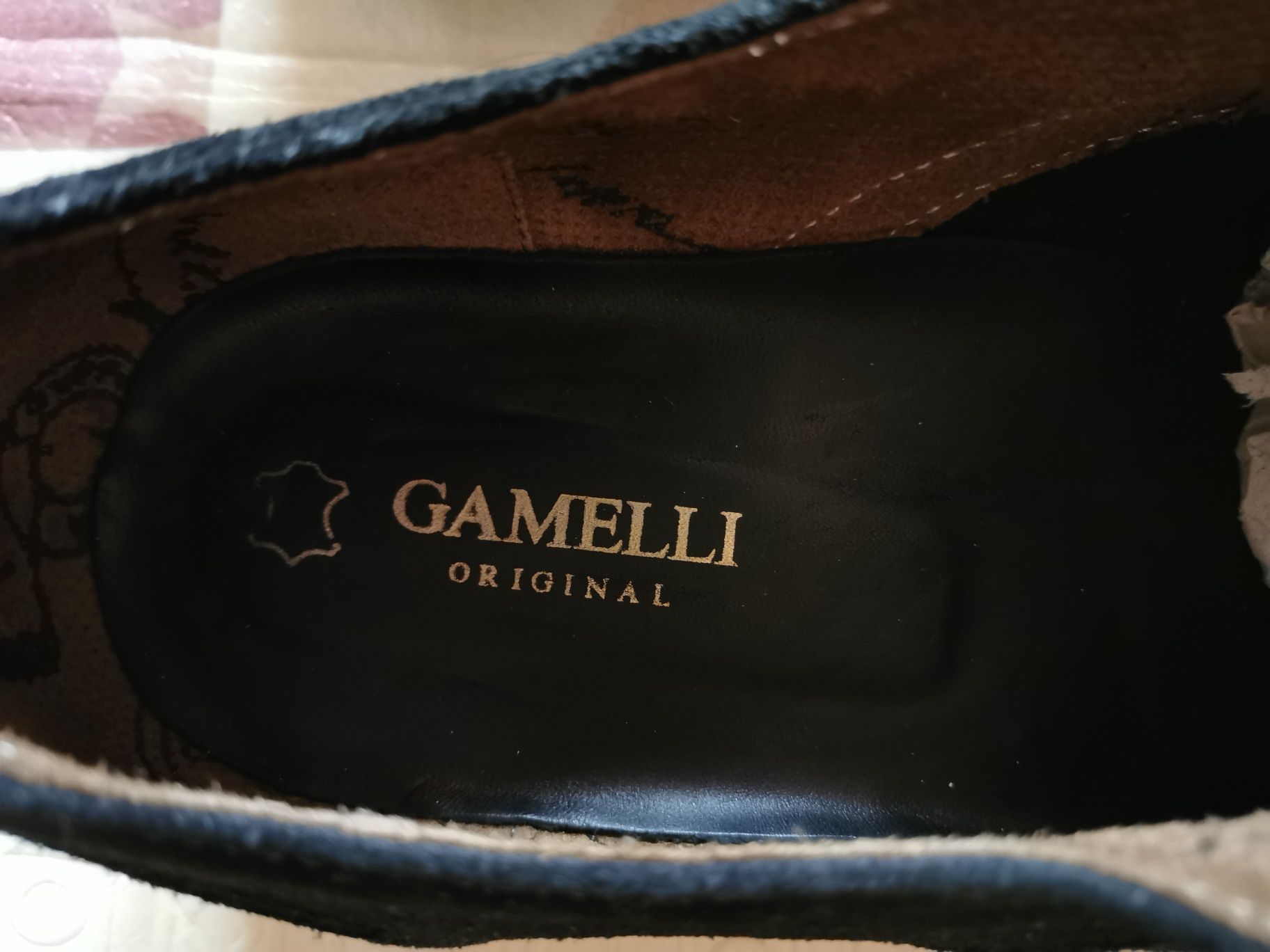 Pantofi piele bărbați 42