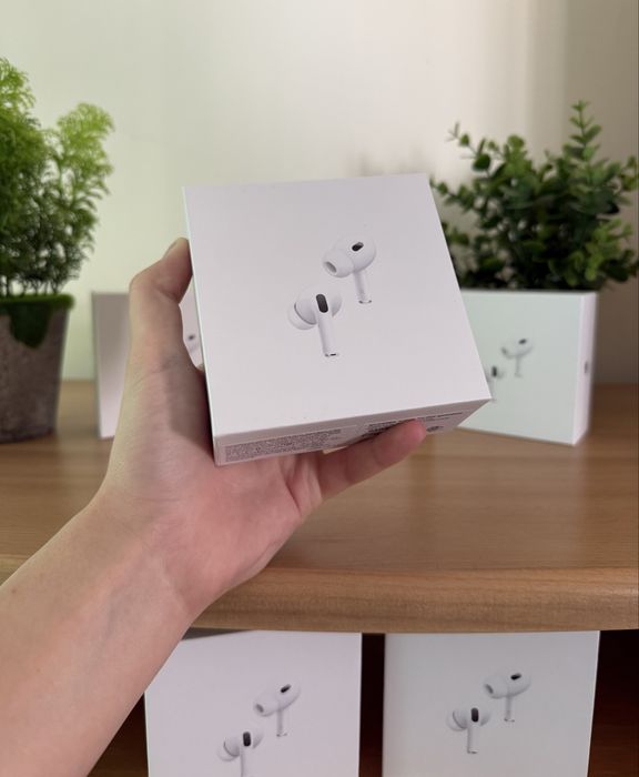  AirPods Pro 2 (Modelul Nou)