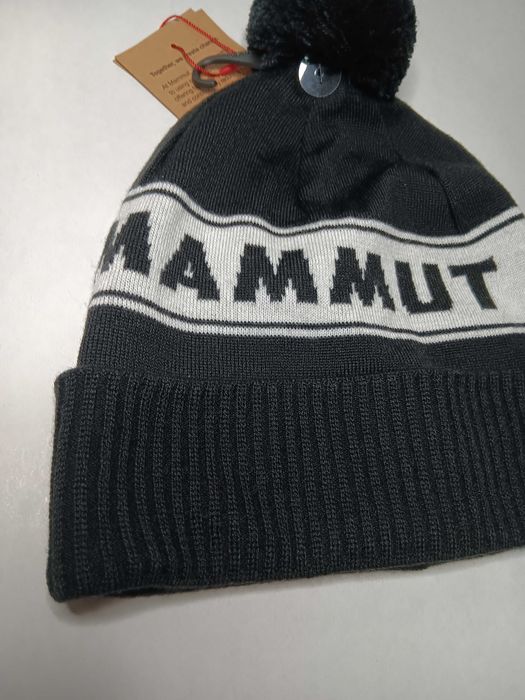 Fes caciula Mammut Nou ,nepurtat  Original