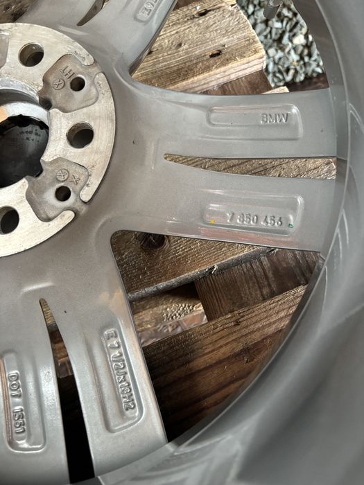 Jante BMW M Paket X1 F48 F49 X2 F39 Echipare de Iarna R18