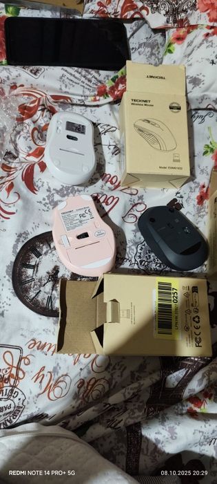 Мишки нови 3 броя