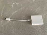Оригинален Apple четец за SD карти с Lightning връзка