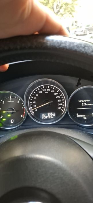 Vand Mazda cx5 din 2015 prima înmatriculare