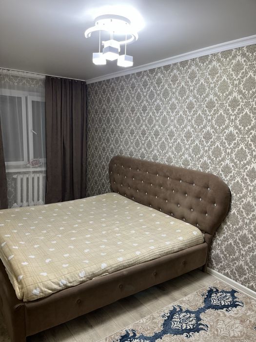 Продается кровать двуспальной