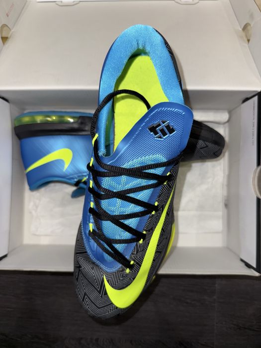 Баскетболни обувки Nike KD 6 "Away 2"