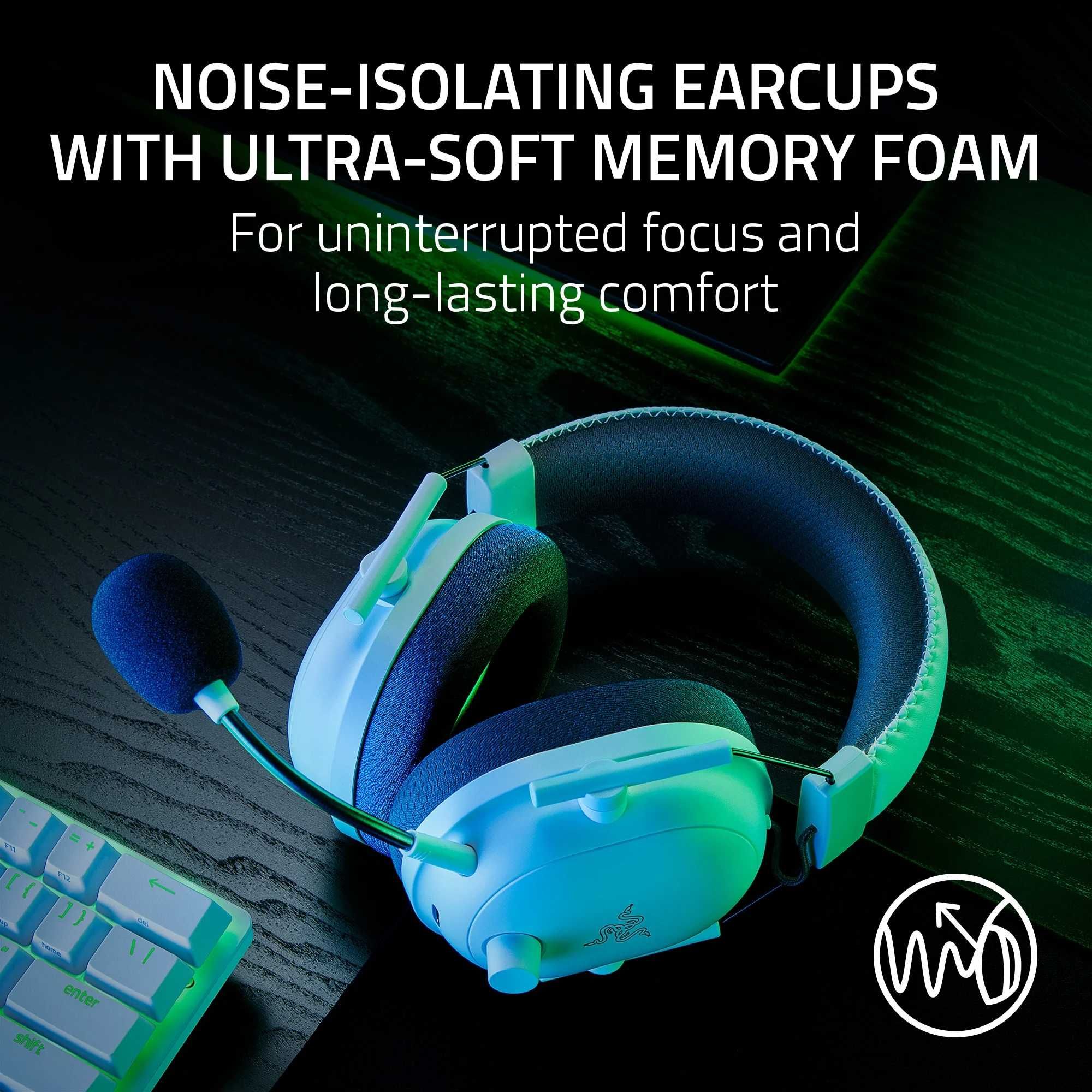 [НОВЫЕ] Наушники RAZER BlackShark V2 Pro 2023 Wireless Gaming Headset