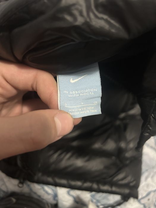 Nike nocta jacket (s размер)