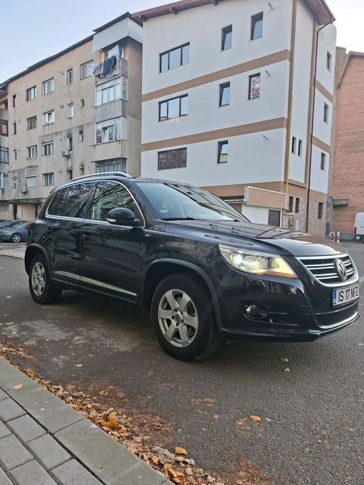 Volkswagen Tiguan Stare perfecta de funcționare