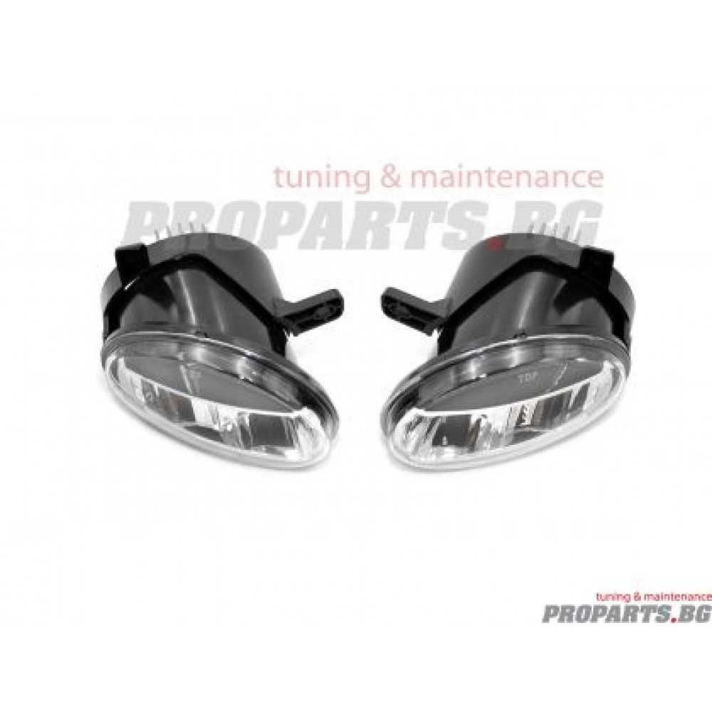 LED фарове за мъгла халогени за Audi A4 B8 Audi A6 4F Audi Q5 8R