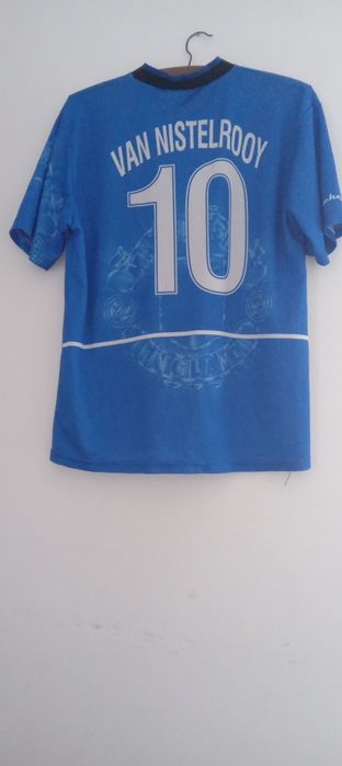 Vand tricou fotbal manchester united van nistelrooy