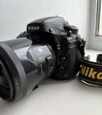 Продам  
 Профессиональный фотоаппарат Никон  D800.