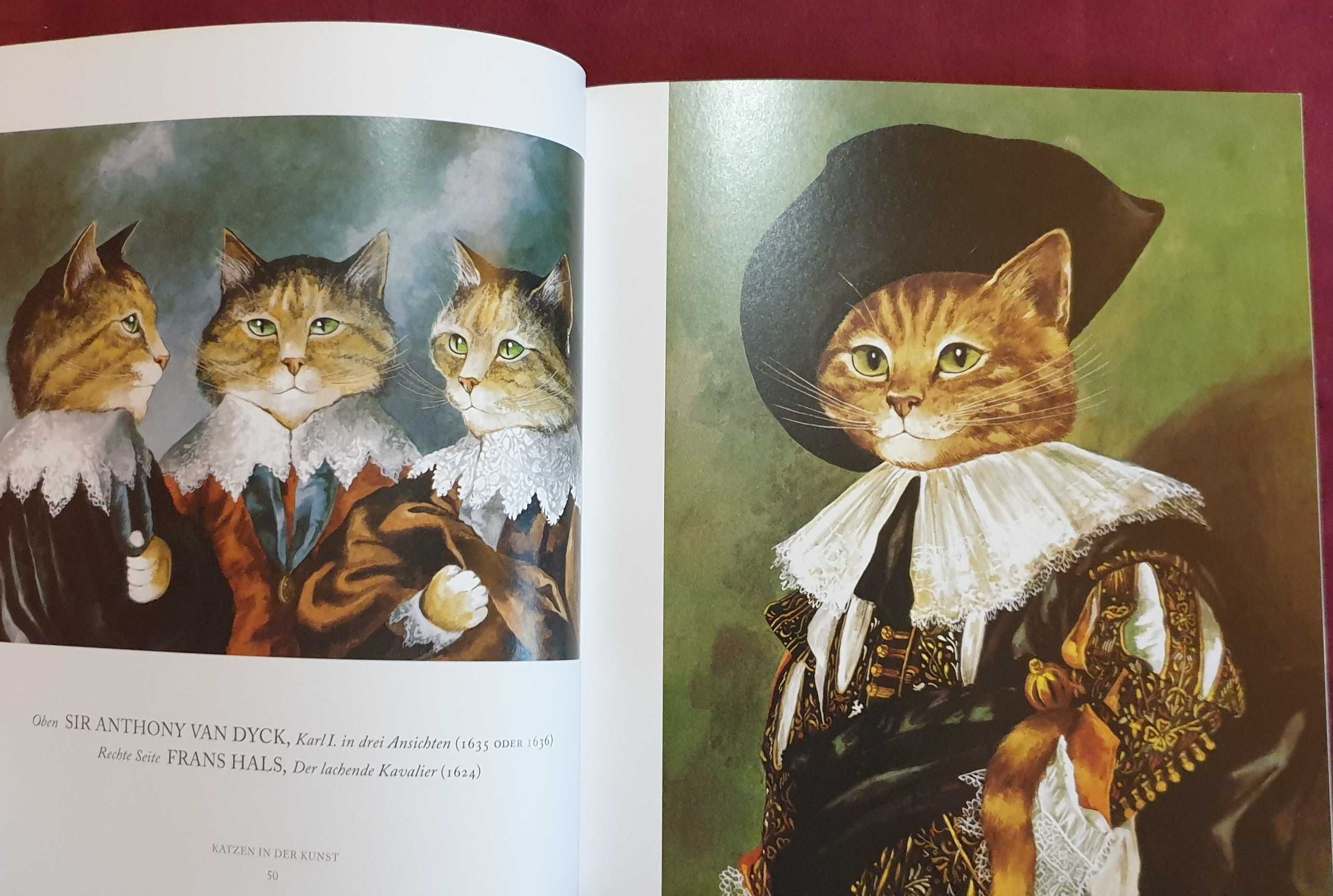 Котешко изкуство / Katzenkunst