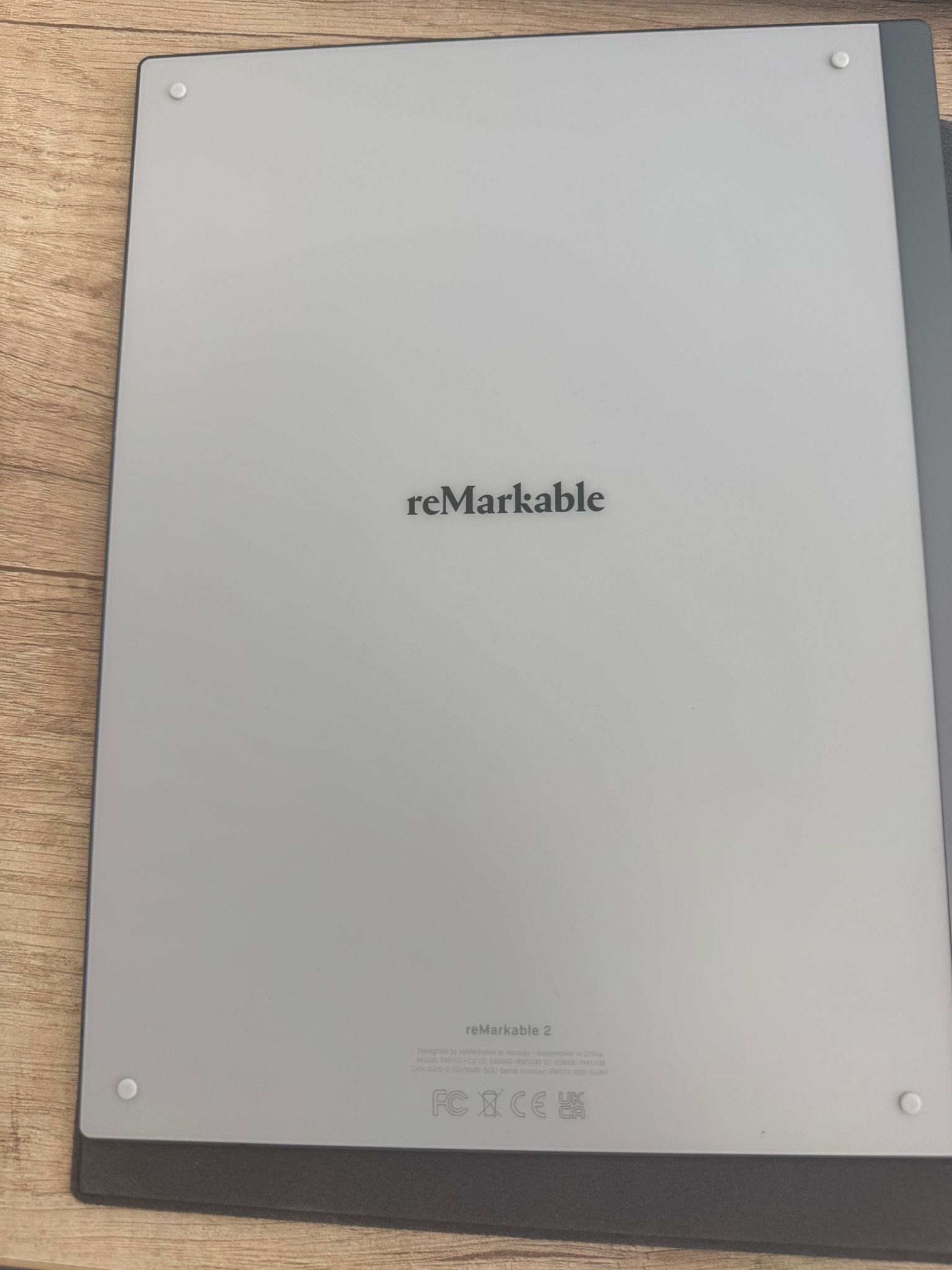 Vând remarkable 2