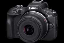 Canon R100 body nou factura si garantie in Romania optional obiective