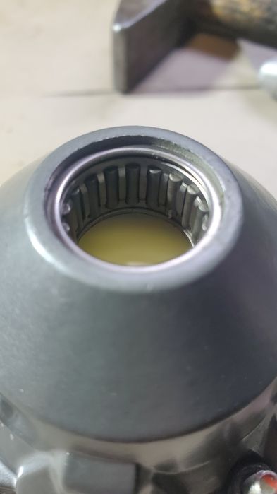 Продавам преработен импакт парксайд серия В