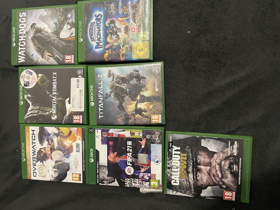 Vand Xbox One perfect functionabil