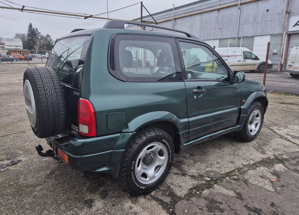 Suzuki Grand Vitara 2005 2.0 Diesel 2 usi