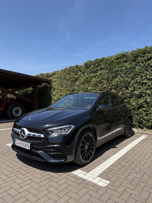 Mercedes-Benz GLA 220d