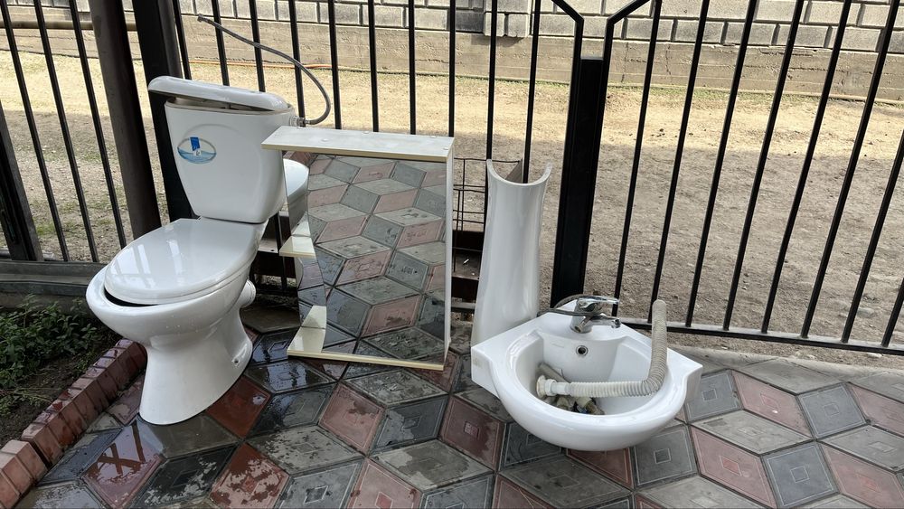 Все в отличном состояние