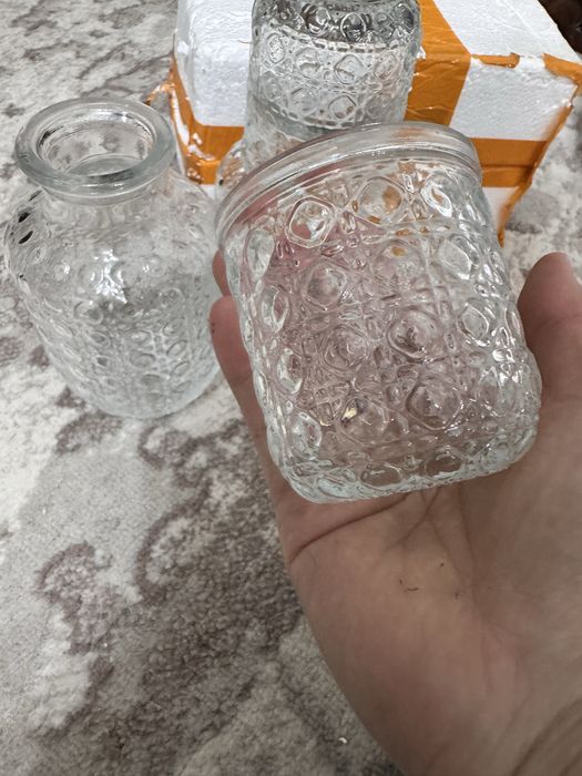 Grafin stakani bilan