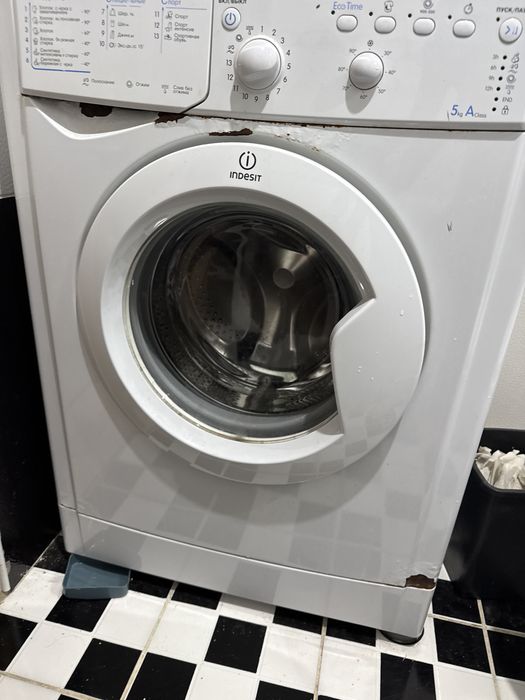 Стиральная  машина