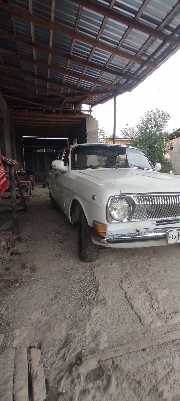 Volga 2401 xolati yaxshi