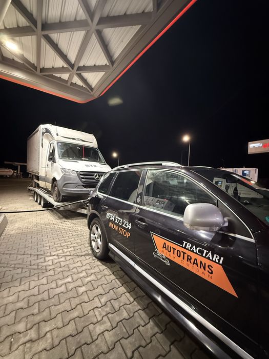 Tractari / Platforma / Tractare Auto Sebes Alba Iulia AutostradaA1 10