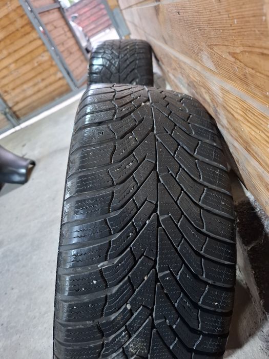 2 cauciucuri iarna 225 45 R17 ca NOI dot 3122
