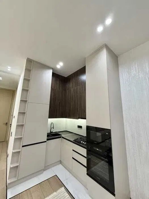 Сдается Яркая 3-ком квартира, с евро ремонтом в ЖК Сеул Мун