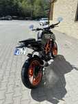 KTM DUKE 125 A1 16 ani