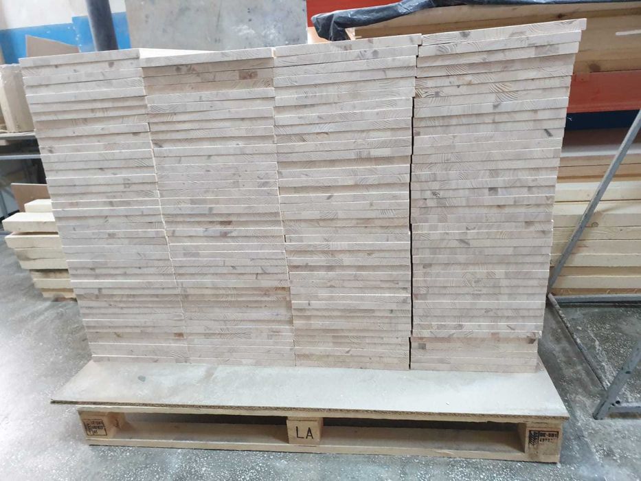 Blat de lucru din lemn masiv de pin SUPER OFERTA