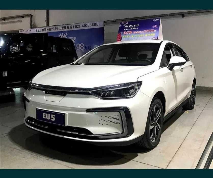 Beijing EU5 elektromabil xalol nasiyaga xarid qiling!!!