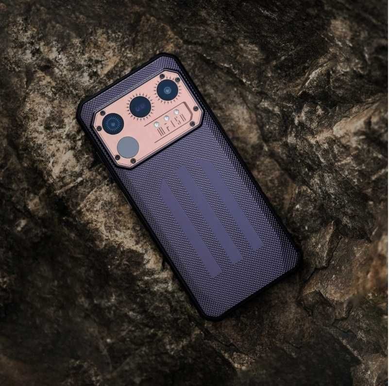 IIIF150 Raptor 24GB RAM 256GB ROM,108 MP, Thermal camera с IP68 защита