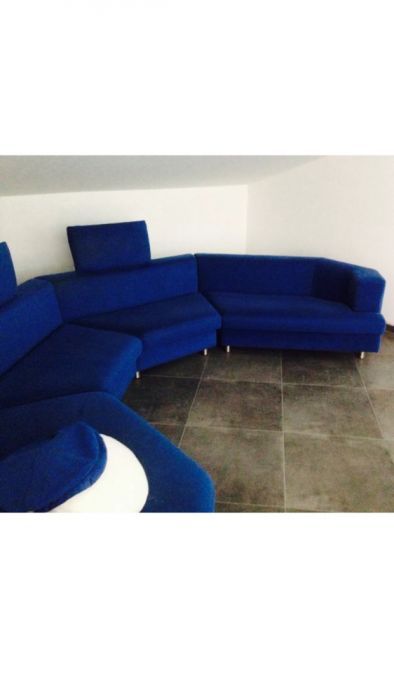 Canapea coltar sofa module Rolf Benz