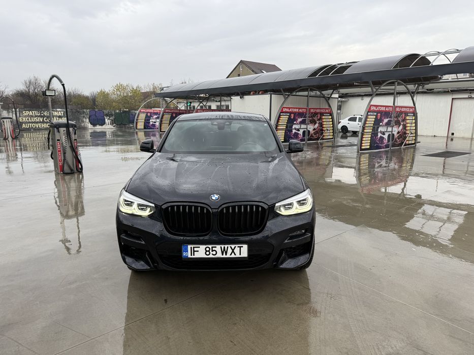 BMW X4 xDrive M Sport Mild Hibrid