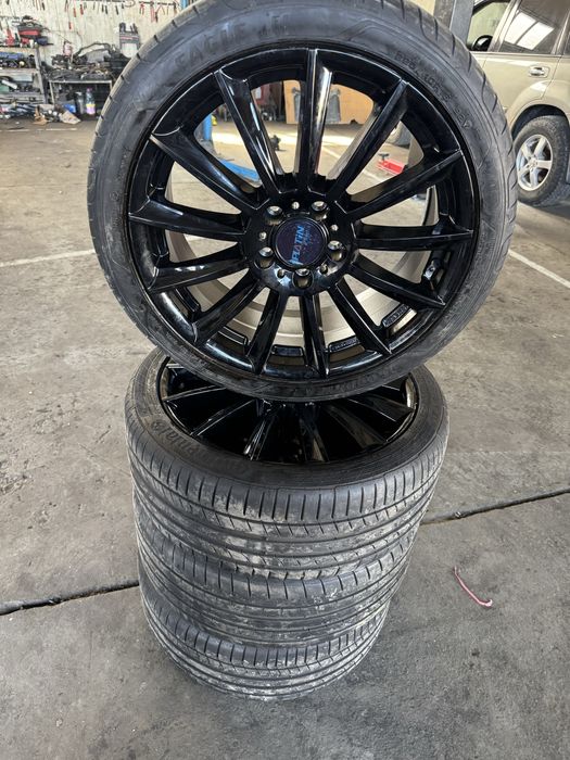 Jante cu cauciucuri good year